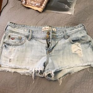Hollister Jean Shorts